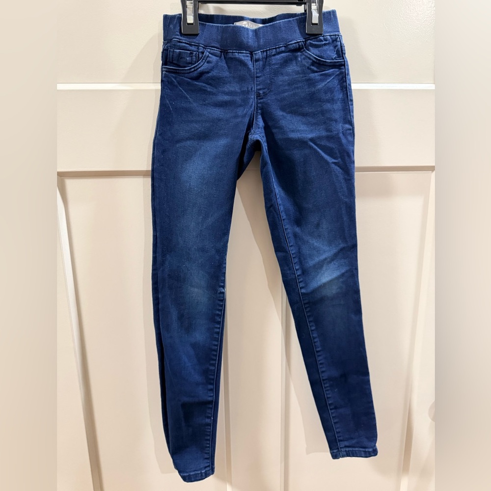 Tractr Kids Blue Jeans